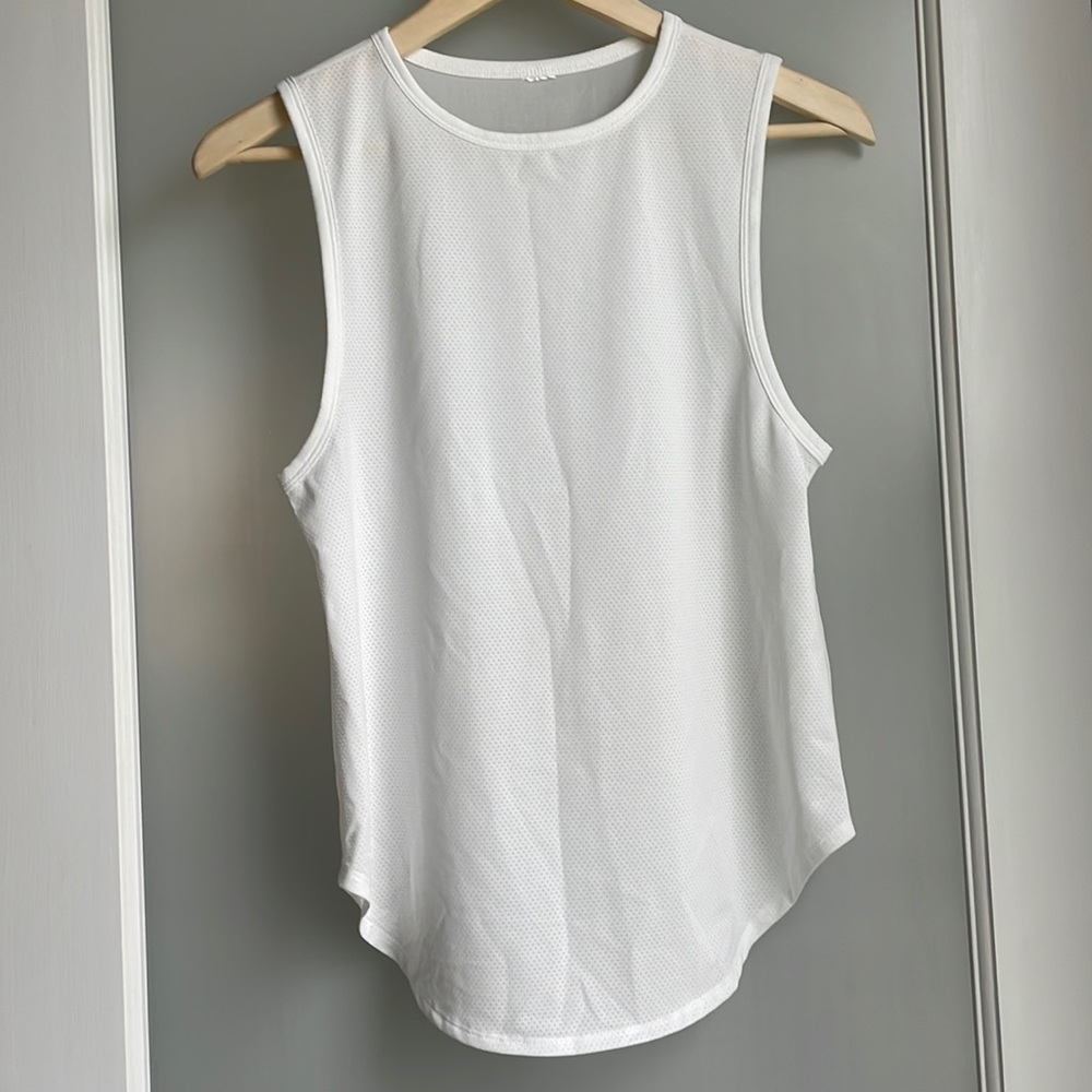 Fabletics Mesh Top